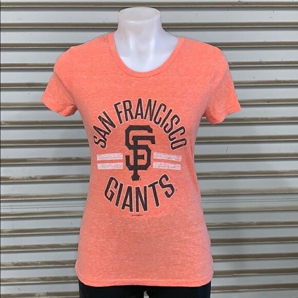 🛍️5th & Ocean San Francisco Giants short sleeve - Picture 3 of 7